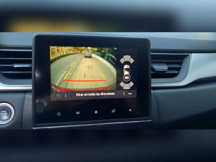 Renault Captur HYBRI foto 13